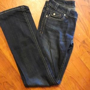 MEK Richmond boot cut